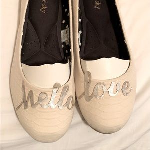 ModCloth Exclusive-Loly In The Sky Wedding Shoes